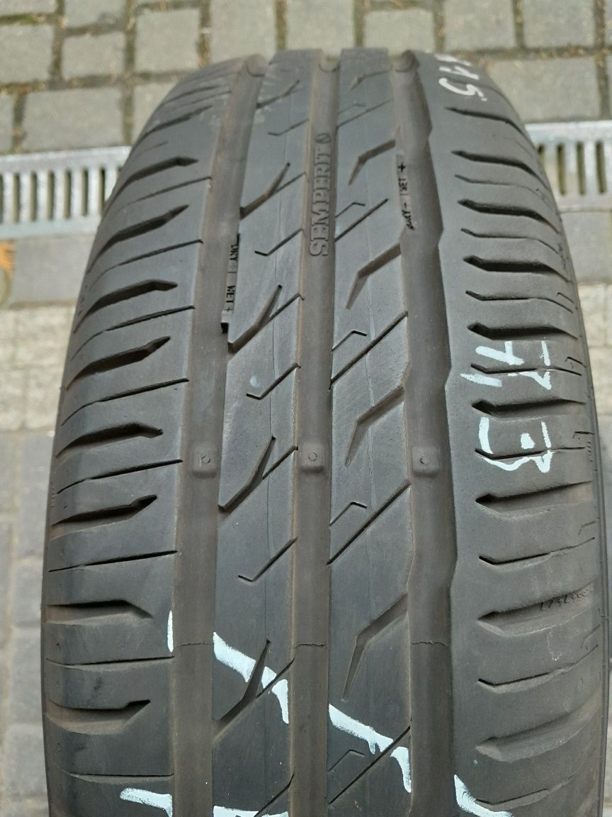 SEMPERIT 195/65R15 91H , pojedyńcza opona letnia.