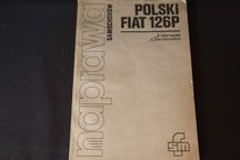 Naprawa i eksploatacja POLSKI FIAT 126P1987 R B41/91654