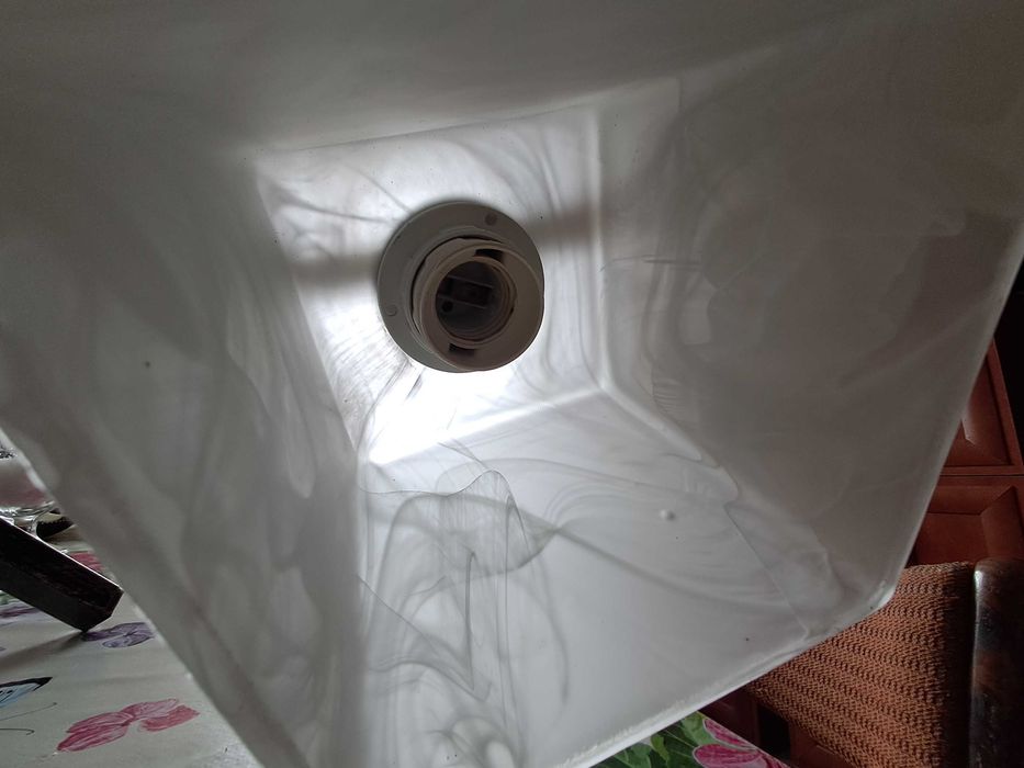 Lampa sufitowa żyrandol