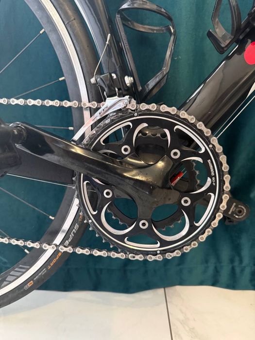 Шосейний велосипед Giant TCR Advanced