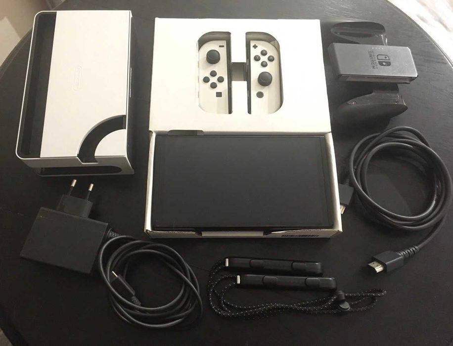 Nintendo Swich Oled