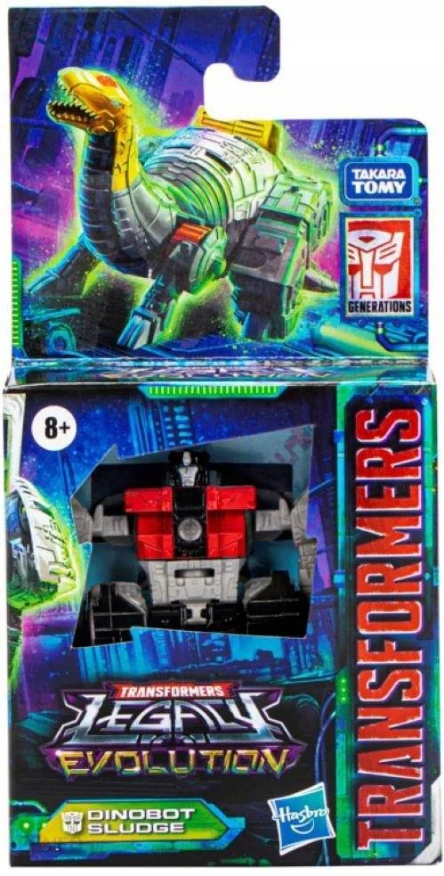 Transformers Legacy Evolution Dinobot Sludge Figurka Transformująca