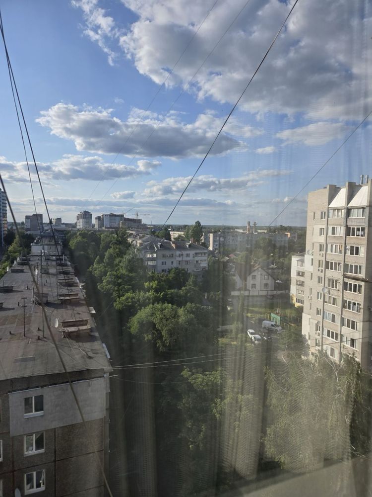 Продаж 3х кімнатної квартири з ремонтом