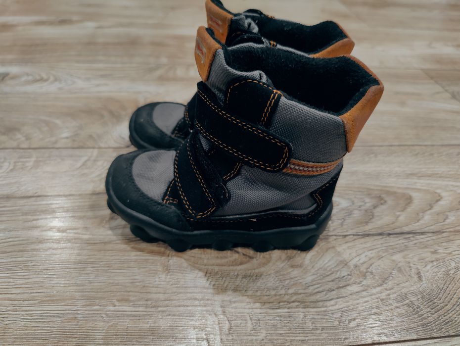Buty zimowe 23 elefanten