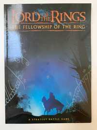 Lord of the Rings: The Fellowship of the Ring - rulebook