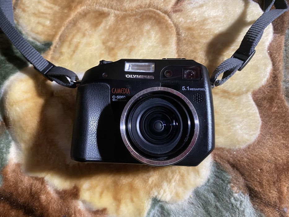 Olympus camedia c-5060