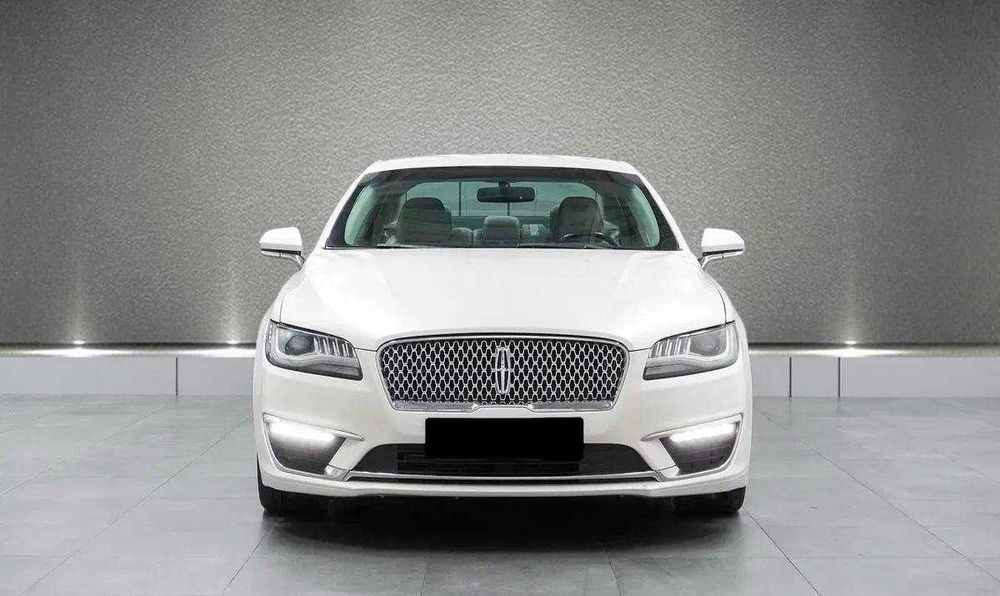 Lincoln MKZ 2017