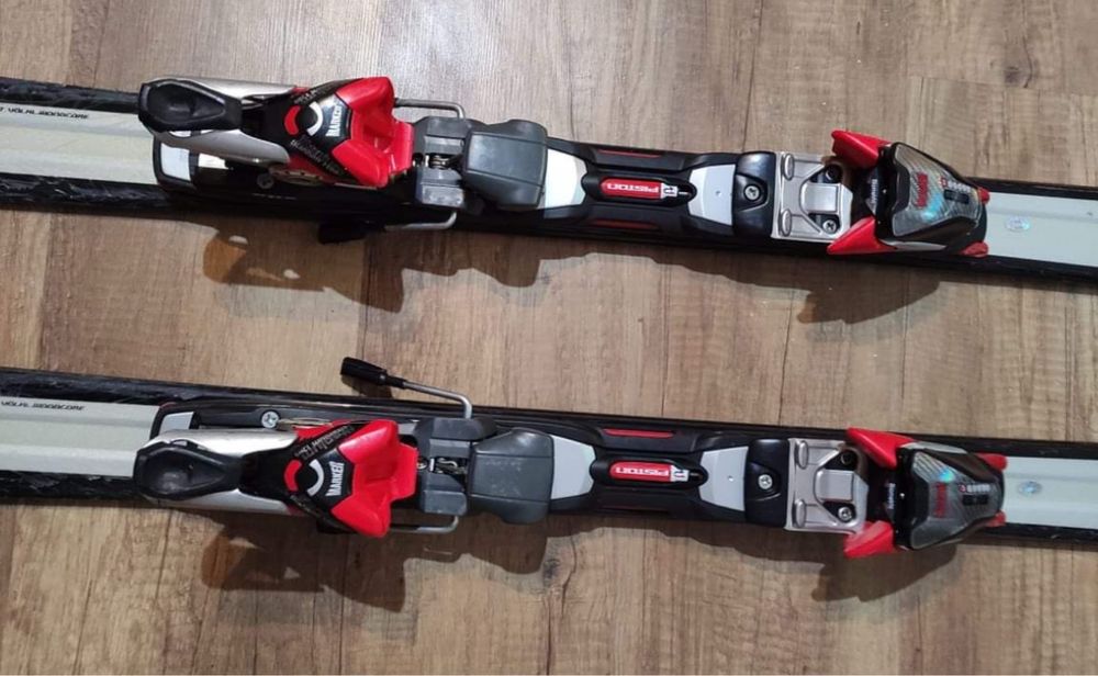 Narty porsche Völkl 160 cm