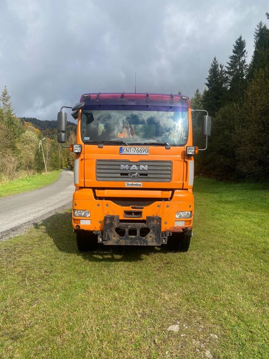 MAN 310 K | 4x4 | HDS | Manual