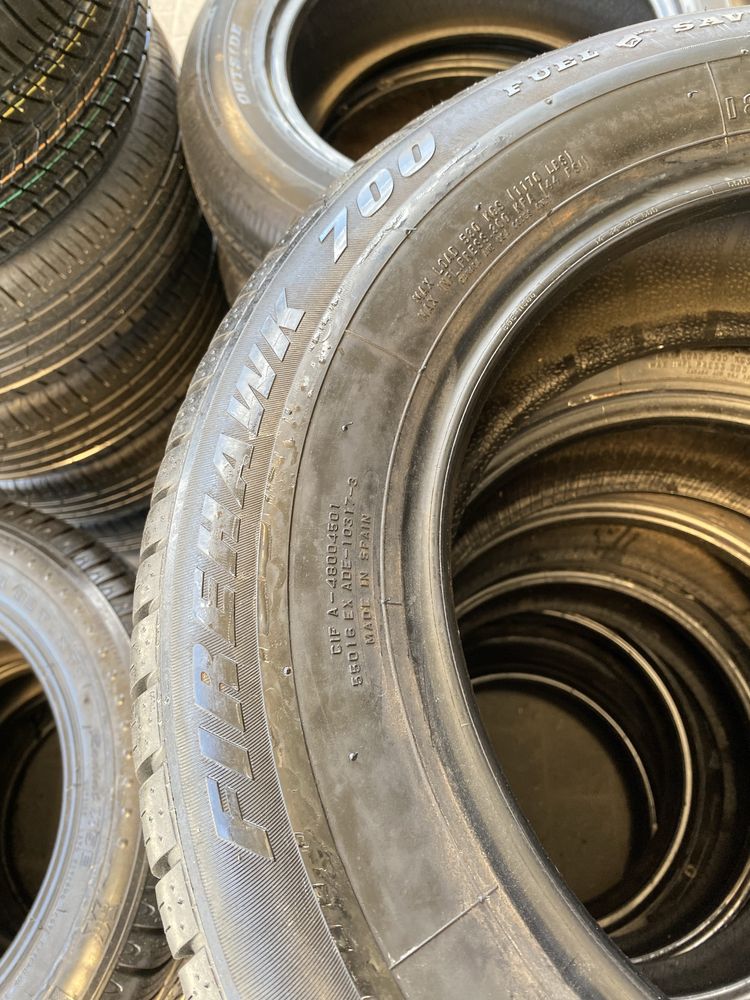 185/65/R14 Firestone Firehawk 700