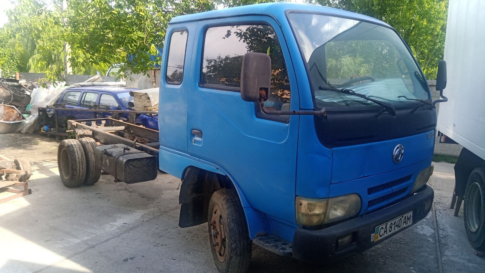 Продам Богдан DongFeng DF-25. 2006р. На ходу.