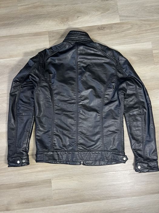 Belstaff шкіряна куртка вінтаж розмір L