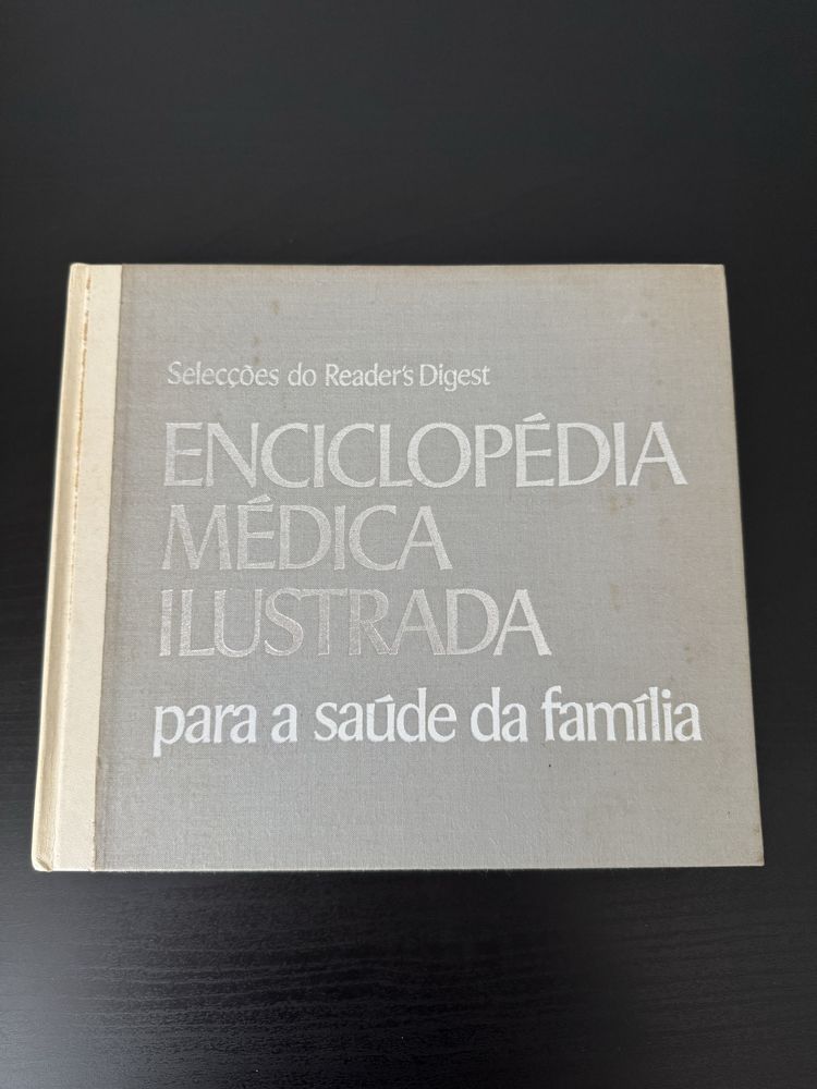“Enciclopédia Médica Ilustrada para a Saúde da Família”