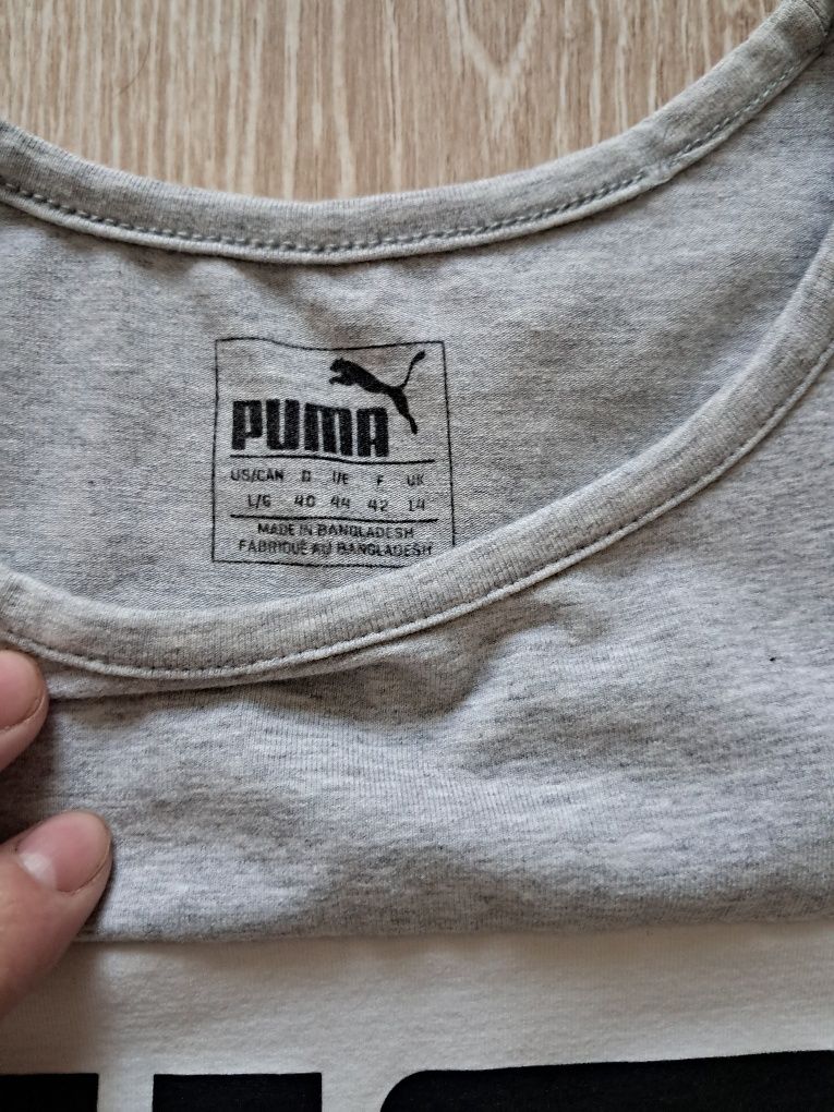 Плаття Puma на літо