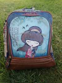 Anekke, mochila escolar