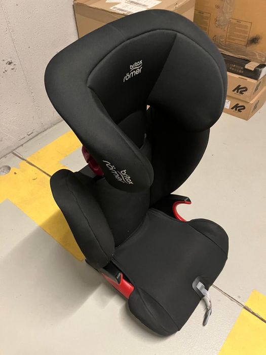 Fotelik Römer Kidfix SL