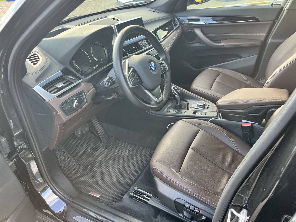 Bmw X1 sDrive 46т.км. Відмінний стан