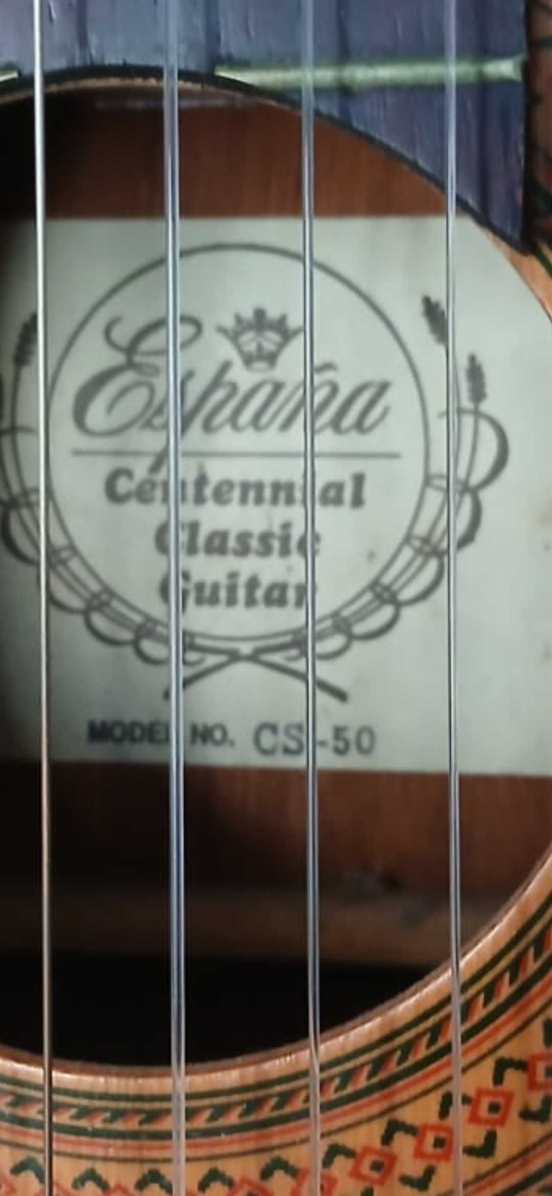 Centenal classic guitar