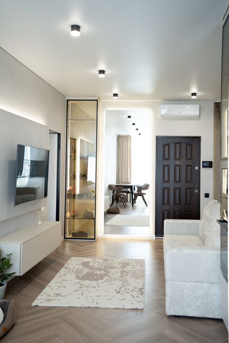 Широкий спектр ремонтных работ в кратчайшие сроки! Ремонт под ключ