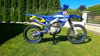 Yamaha YZ 450F Niski Przebieg!! 30mth!!