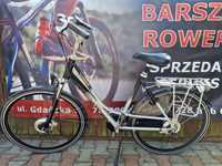 Rower damka Raleigh Elan 28 cali