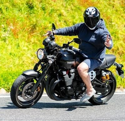 Yamaha xjr 1300 cafe racer 2018