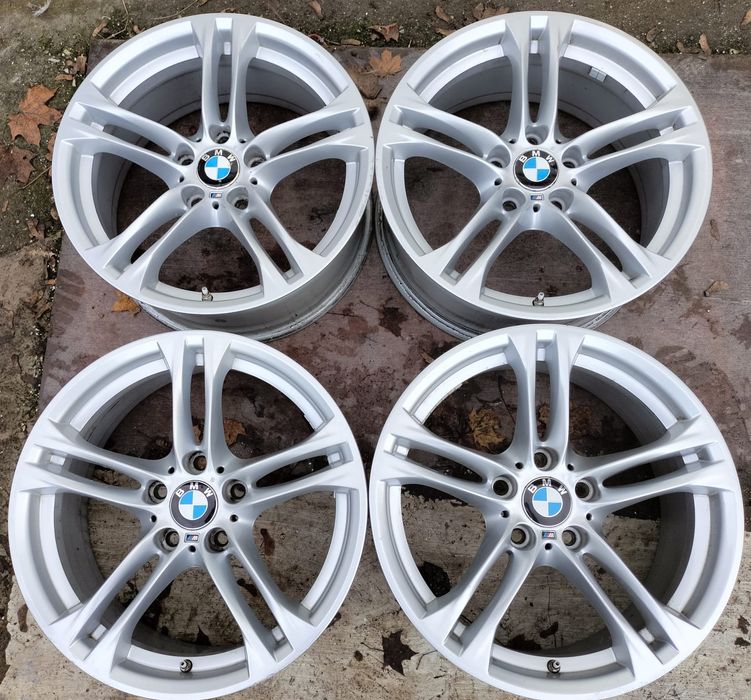 Felgi aluminiowe BMW M-Pakiet F30 F31 F10 F11 8x18 ET30 5x120
