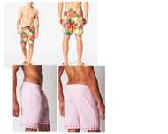 Пляжные шорты dockers -succulent floral,modus -vivendi