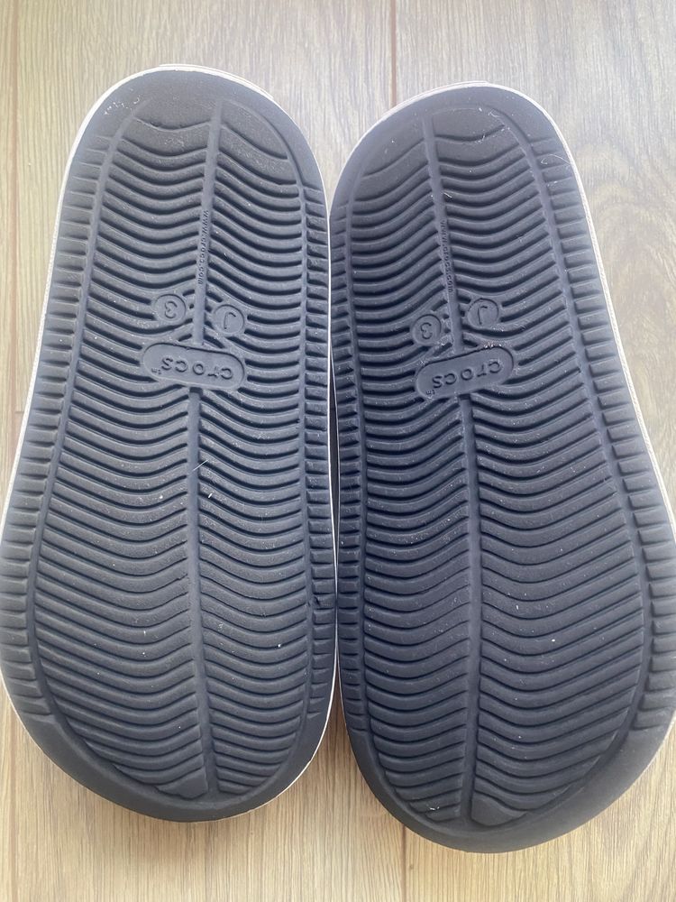 Buty Crocs czarne