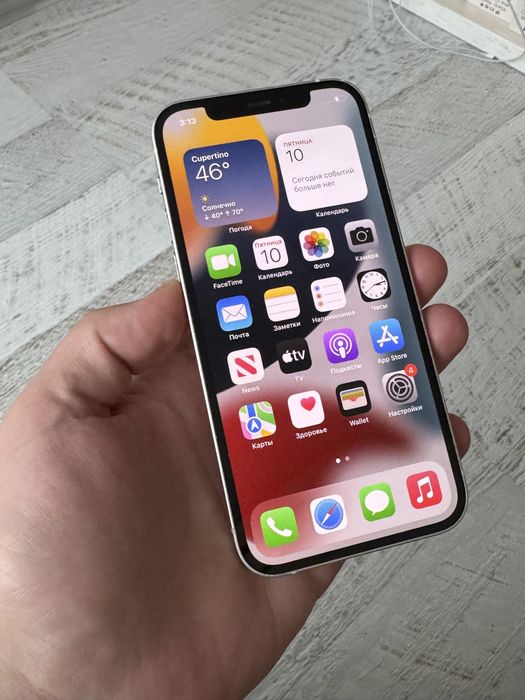 iPhone 12 128Gb White