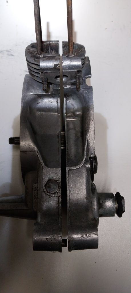 Części  Simson sr2