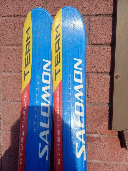 Narty 116 Salomon