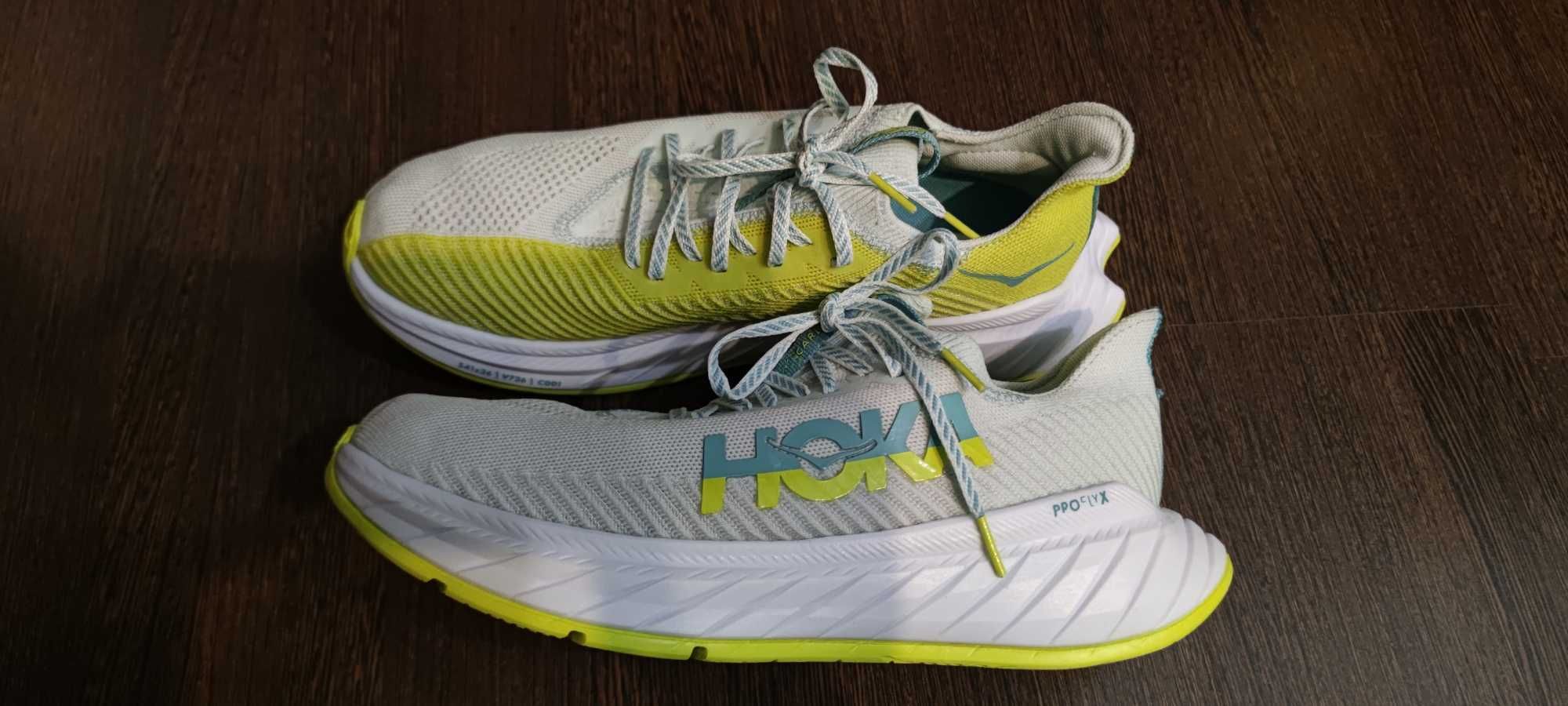 Кросівки Hoka Carbon X 3.   Р 44 2/3.  28.5см
