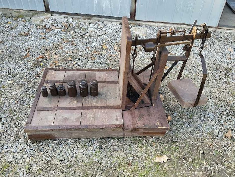 Waga dziesiętna sprawna