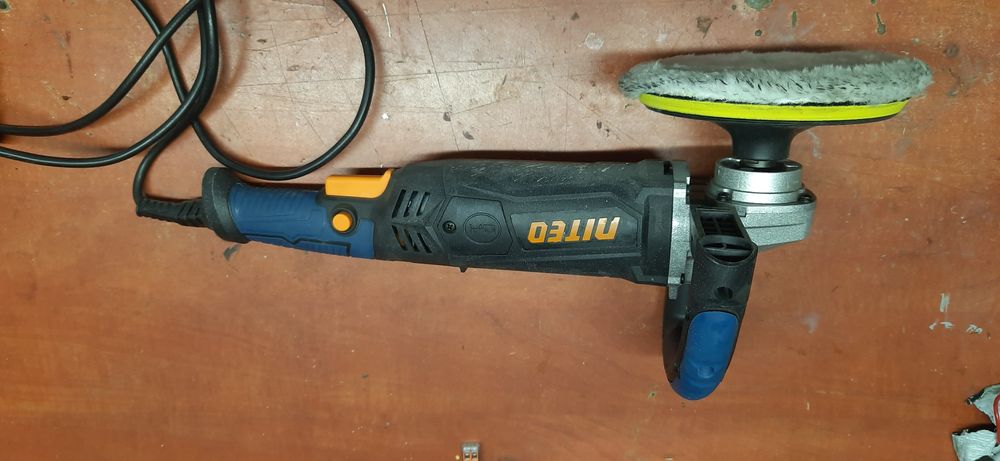 Polerka samochodowa Niteo