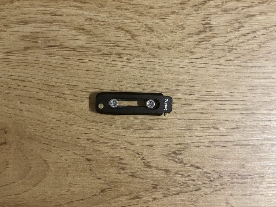SmallRig 2483 Low-profile NATO Rail 70mm
