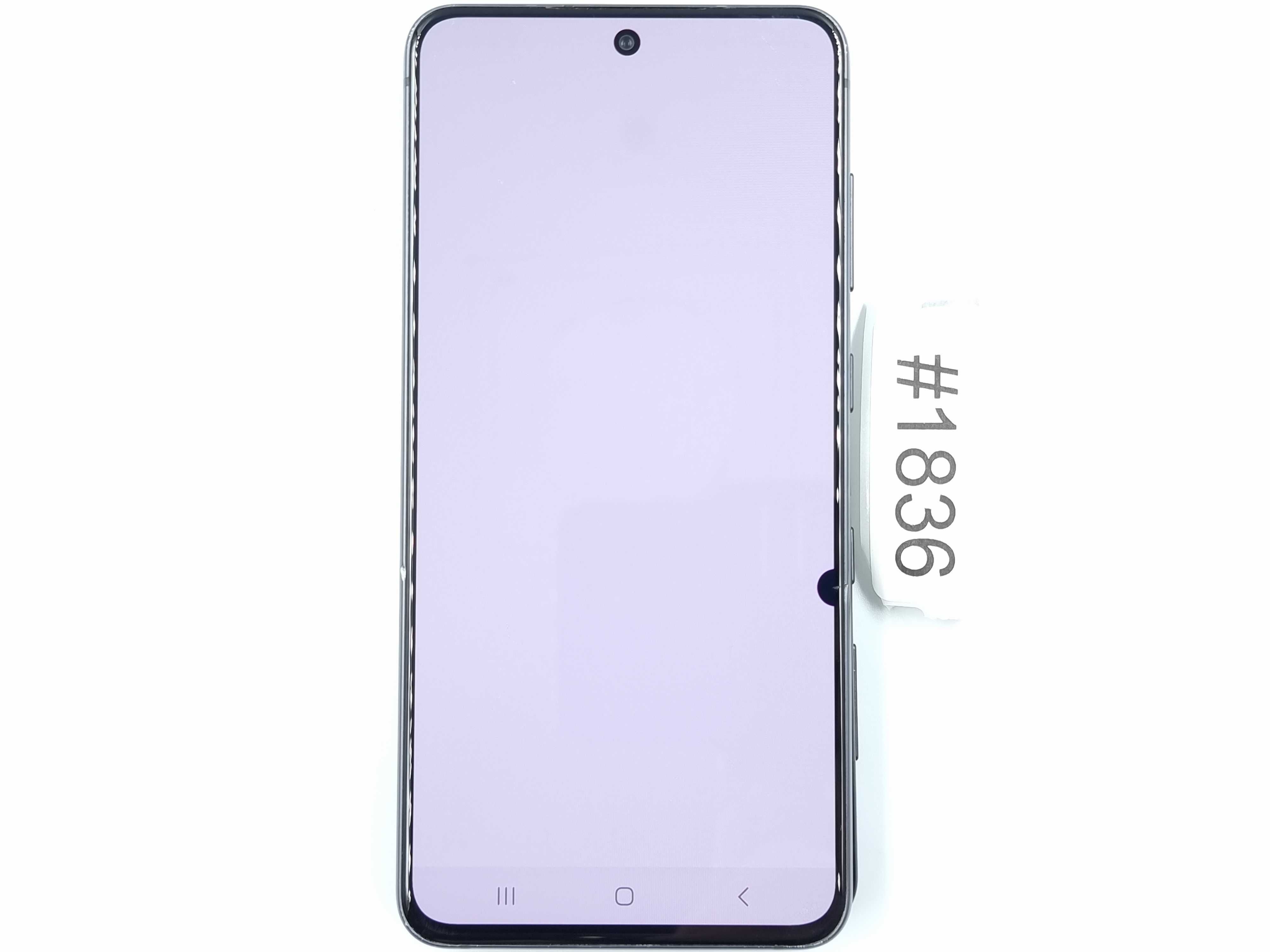 Samsung Galaxy S21 FE Ekran + Korpus Oryginalny Demontaż | #1836