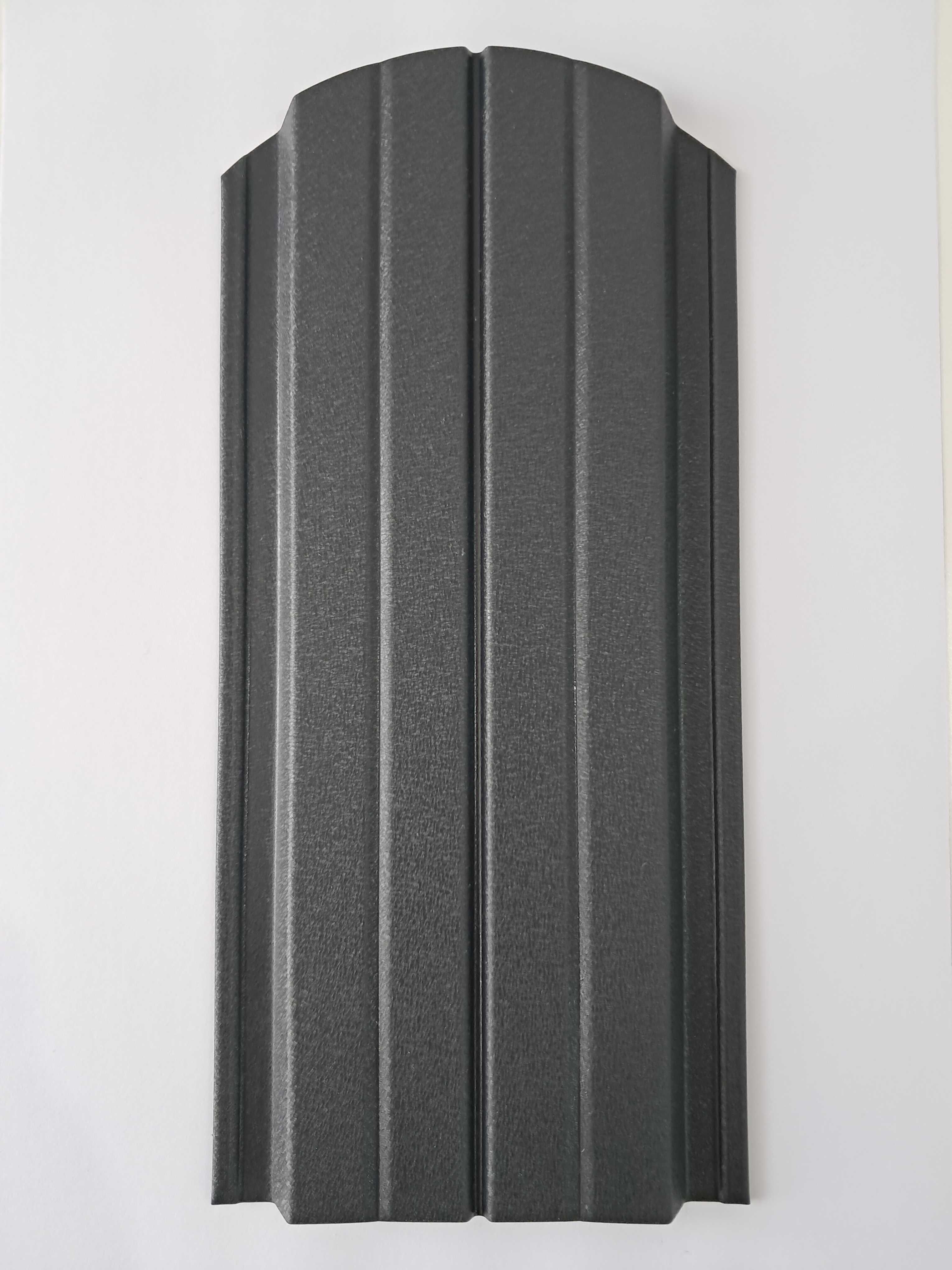 Sztachety Sztachetki Metalowe Panele 11.5cm-12.4cm Producent/Dostawa