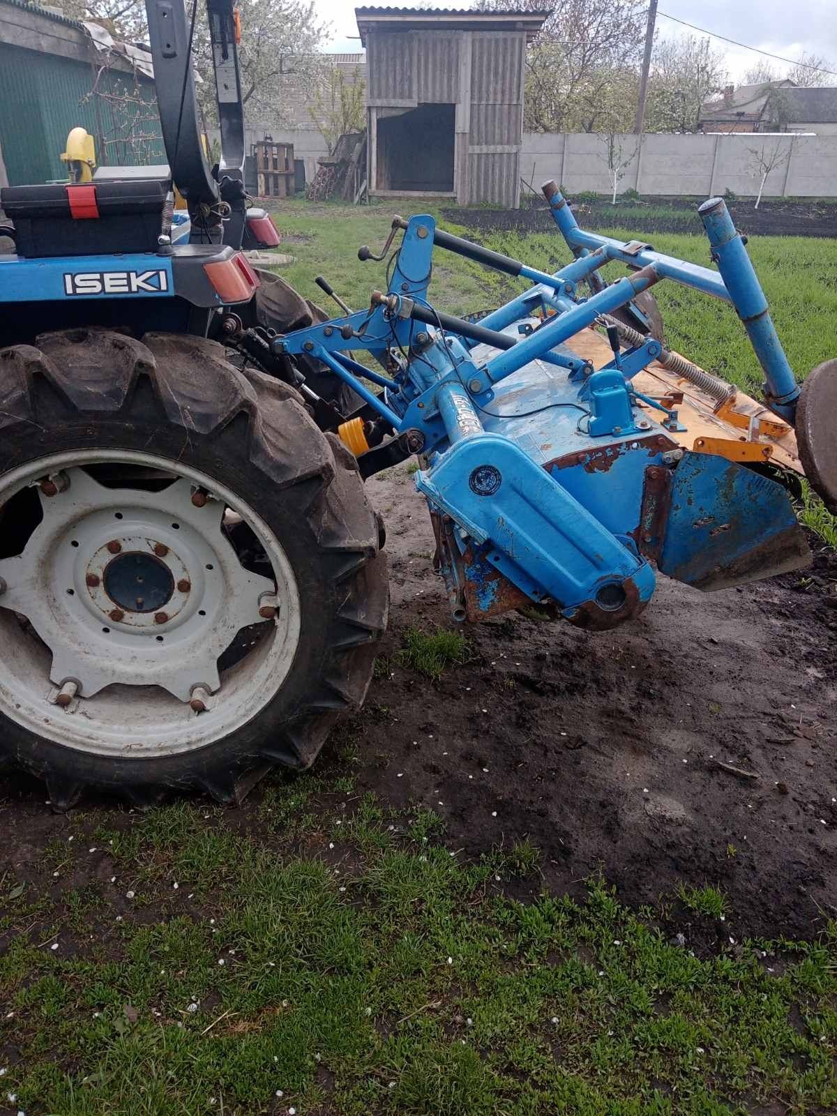 Продам трактор ісекі гіас