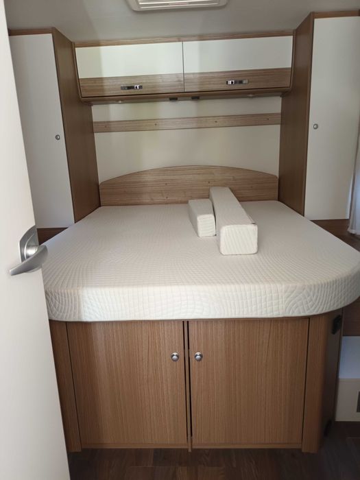 autocaravana Integral Carado - ano 2020