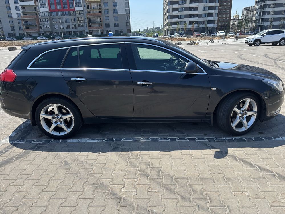 Opel Insignia 2.0 TDI