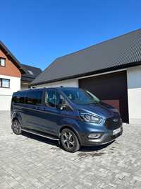 Wynajem Samochodu Ford Custom Tourneo - Krótko i Długoterminowy