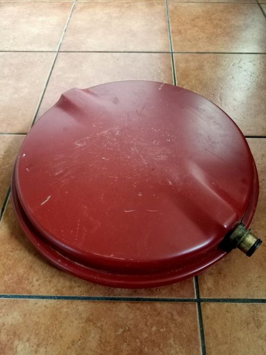 Naczynie przeponowe piec Viessmann