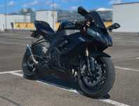 Kawasaki ZX-10R | 2009 | 47 666 km | Stan bardzo dobry