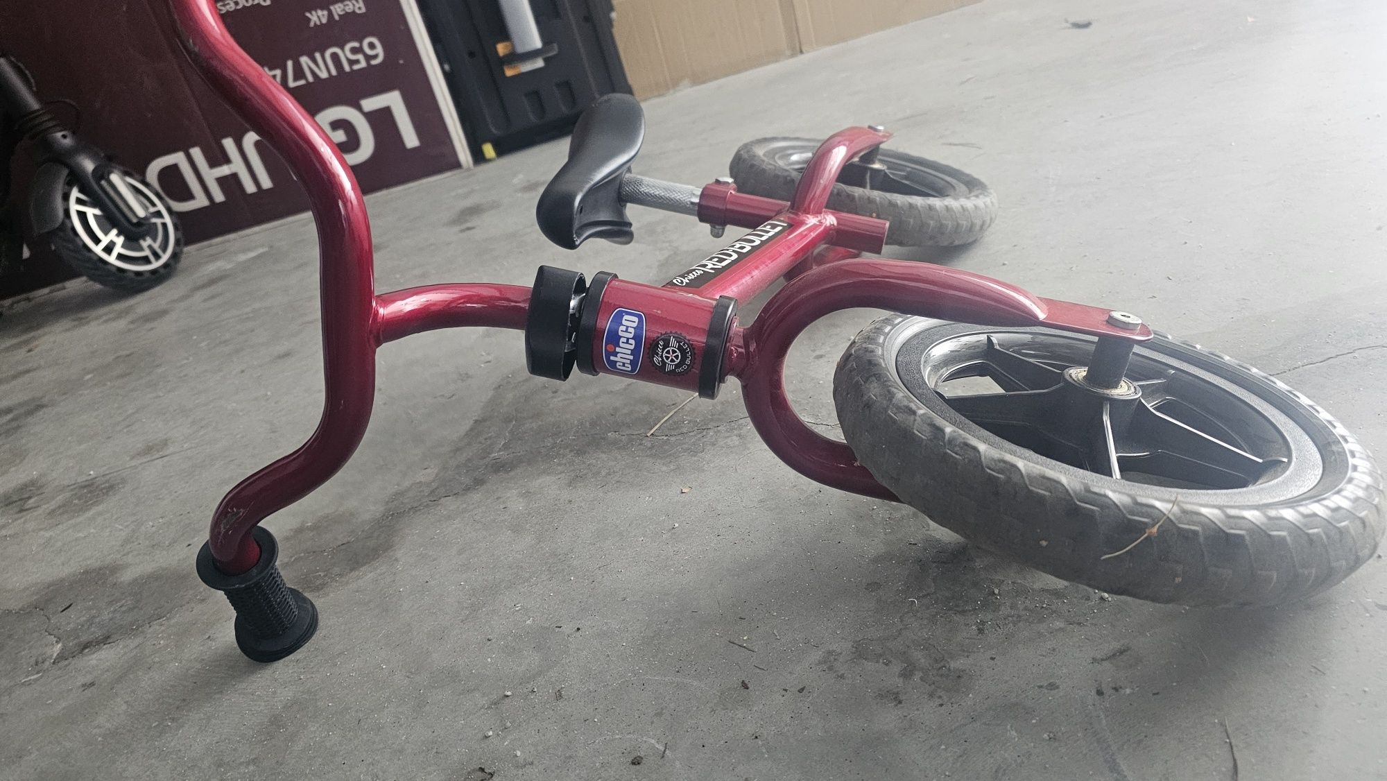 Vendo Bicicleta de criança