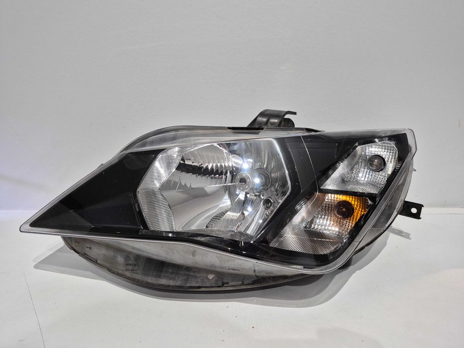Seat Ibiza IV (6J) 12-17 Lift Lampa reflektor lewy EU 9PIN oryginalny