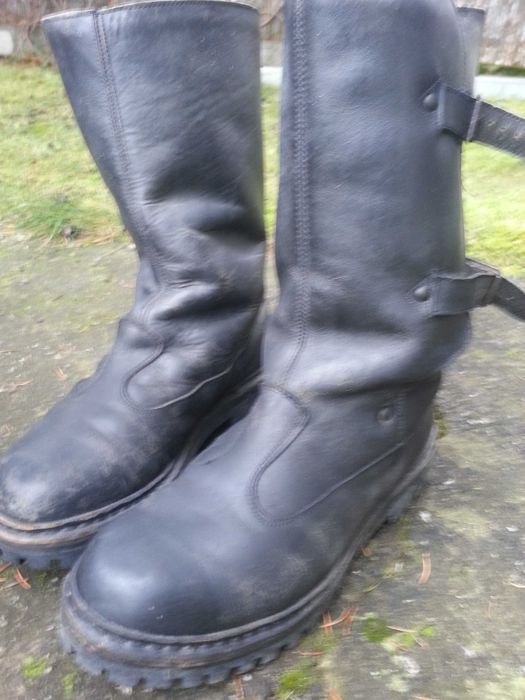 Buty milicyjne sprzedam