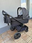 Wózek dziecięcy - Venicci Tinum Upline - GWARANCJA 6MSC!