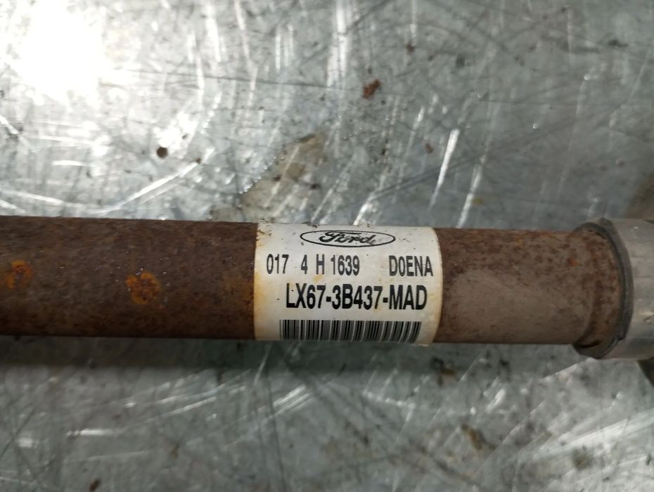 Transmissão frente esquerda FORD Kuga III (DFK)