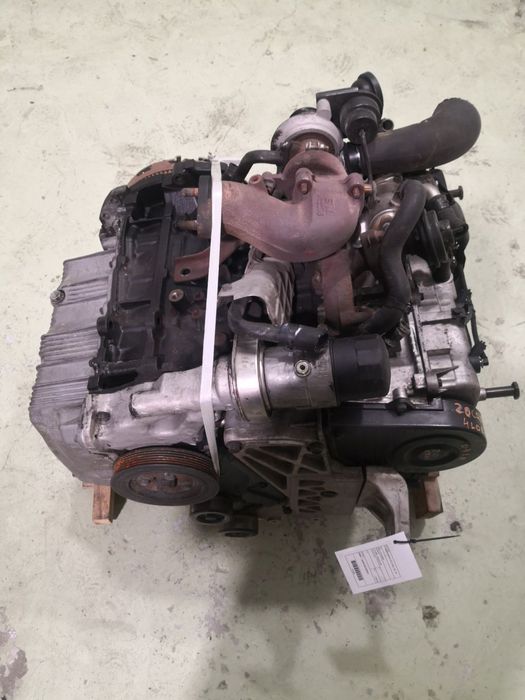 Motor Completo Hyundai Santa Fé I (Sm)